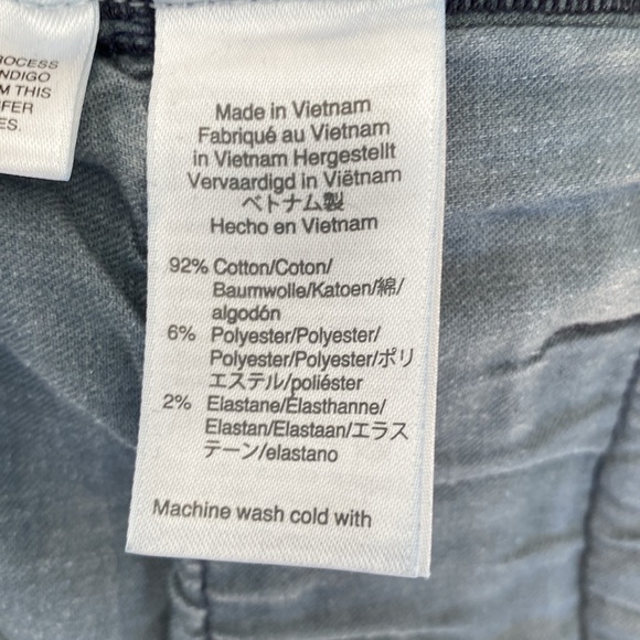 Women’s Point Sur denim (by J Crew) 10” Demi- boot style blue Size 33 - Picture 12 of 12